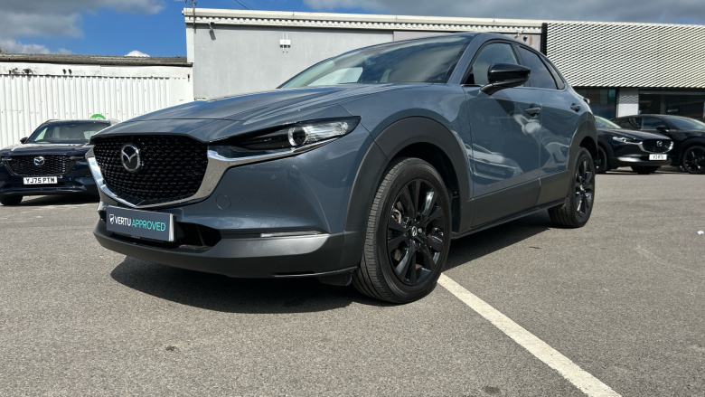 Mazda CX-30 2.0 e-Skyactiv G MHEV Homura 5dr Auto Petrol Hatchback